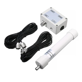 Aktívne Antény pre Príjem Mini Bič VLF LF HF a VHF SDR Antény s Pripojiť Kábel Signál Prijímať 10KHz-30MHz