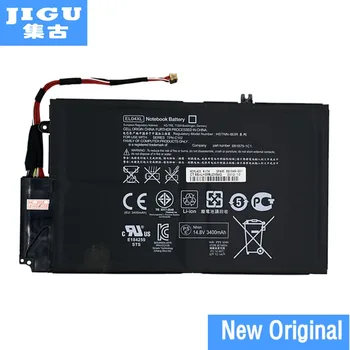 JIGU Pôvodné Notebook Batérie EL04XL Pre HP TPN-C102 ZÁVISŤ 4-1000 4-1151er 4-1007TX 4-1008tx 4-1218TU HSTNN-UB3R IB3R 681879-1C1