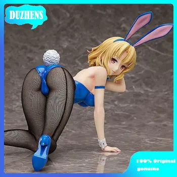 Uvoľnenie Originál:Milovať Ru Risa Momioka Bunny 1/4 PVC Akcie Obrázok Anime Obrázok Model Hračky Obrázok Kolekcie Bábika Darček