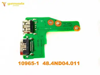 Pôvodný pre DELL 13Z-N311Z 131 V131 USB správnej Zvukovej dosky 10965-1 48.4ND04.011 testované dobré doprava zadarmo
