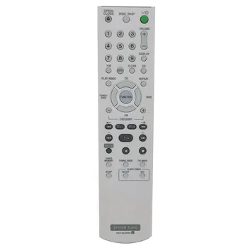 Použité Pôvodné Diaľkové Contorol RM-SCR50 RM SCR50 Pre Sony AUDIO SYSTÉM, Audio DVD LT32E710 MHCGX570XM HCDGX570 Fernbedienung
