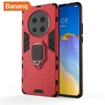 Bananq Držiak Brnenie Prípade Huawei P20 Mate 30 Lite Y9 Prime 2019 Česť 9X 20 20 V30 Užite si 10 10S Nova5 5T 5I Pro Plus Kryt