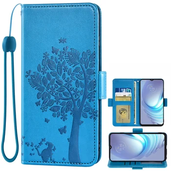 Výklopný Kryt, Kožené Peňaženky Telefón puzdro Pre Samsung Galaxy S22 Plus Ultra A13 A53 5G S Kreditnej Karty Držiteľ Slot Muži Ženy Použitie