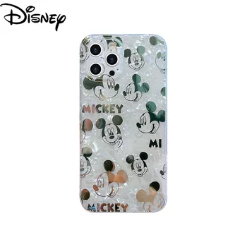Disney Mickey Telefón Prípade IPhone11/12Pro/Max/SE2/XsMax/12Mini/x/8plus/XR/7/8/11promax Kryt Telefónu zz0516