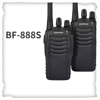 Baofeng BF-888S Intercom Baofeng Rozhlasovej Stanice High-power Komunikačných Zariadení Občianskej Handset