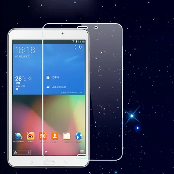 HD Clear Screen Protector Stráže Fólia pre Samsung Galaxy Tab 4 8.0 T331 T330