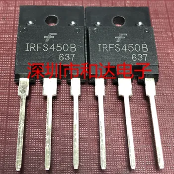IRFS450B NA-3PF 500V 9.6 A