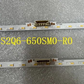 Podsvietenie LED Pásy 64LED Pre Samsung S2Q6-650SM0-R0