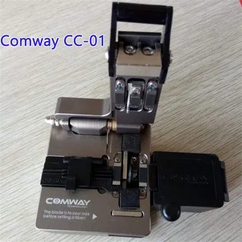 Pôvodný Americký Comway CC-01 Vlákniny Sekáčik FTTH kábel fréza C6 C8 C9 Optický Fusion Stroj Rezací Nôž CC01