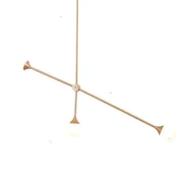 Severských disciplínach Železa Prívesok Svetlo Pre Vnútorné Dekorácie, Lampy, lustre pendente