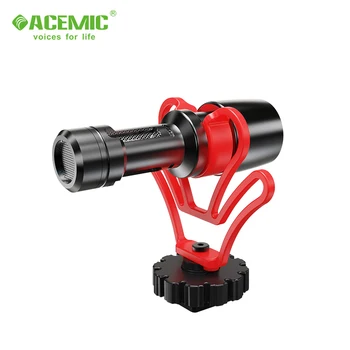 Acemic CAM50Plus rozhovor mic pre mobile