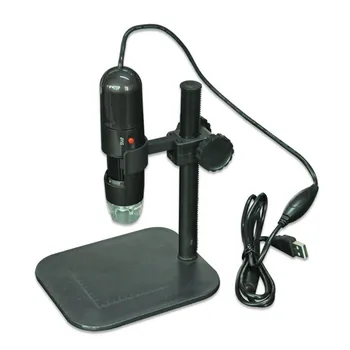 2MP 1080P 50-1000X USB Prenosné Endoskopu CMOS Borescope Kontrolný Digitálny Mikroskop Lupa Pre PCB Vlasy, Pokožku Kontrola