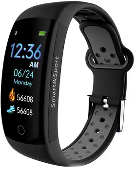 Smartwatch Činnosť Fitness Tracker,Spánku Monitor,Náramok Smart Hodinky pre Android ios Nepremokavé Bluetooth Šport