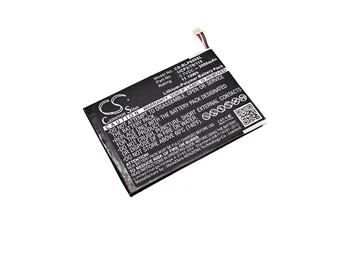 CS 3000mAh / 11.10 Wh batérie pre BLU P60W, TouchBook 7.0 Pro 1ICP3/79/115