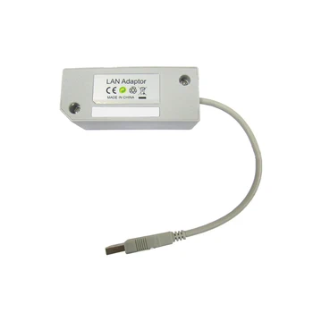 USB, LAN Sieťový Adaptér pre Prepínanie NS Konektor Káblové Sieťové Karty Adaptéra