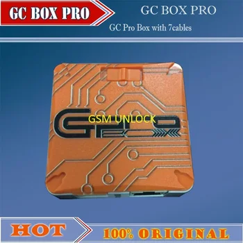 gsmjustoncct Verison GC PRO GcPro Box s 7 káble Pre Samsung Huawei ZTE MTK CDMA
