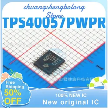 10-200PCS TPS40057PWPR 40057 sieťotlač Regulátor Čip SOP8 Nastaviteľné Step-Down Čipu IC Originál