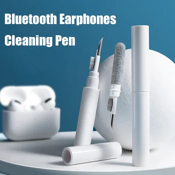 Bluetooth Bezdrôtové Slúchadlá čistiacej Súpravy Slúchadiel Slúchadlá Čistiace Pero, Štetec pre Xiao Huawei Pre Airpods Pro 3 2 1