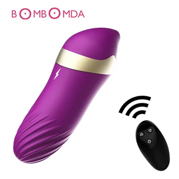 Sex G-Spot Vaginálne Masáž Vibrátorom Vajcia Sexuálne Hračky pre Ženy, Masturbácia, Diaľkové Ovládanie Vibračný Stimulátor Klitorisu Vibrátory