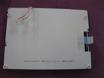 KS3224ASTT-FW-X20 5.7 palcový priemyselné LCD, nové A+ Trieda na sklade, testované pred zásielky