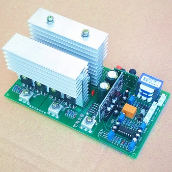 Čistá sínusová vlna energie frekvenčný menič rada DC 12V 24V 36V 48V 60V 1000/2000/2800/3600/4000/4800W invertor ovládač PCB dosky