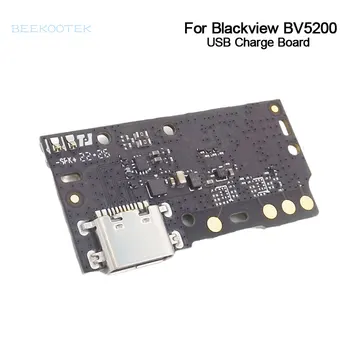 Nový, Originálny Blackview BV5200 USB Rada Základňa Nabíjací Port Rada Modul Príslušenstvo Pre Blackview BV5200 Smart Phone