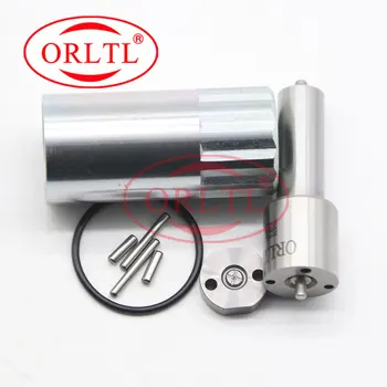ORLTL Injektor súpravy na opravu DLLA158P1092 ventil 19# pre Isuzu 4HK1/6HK1 095000-5340 095000-5341