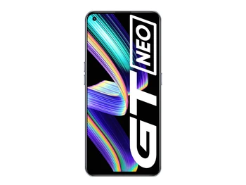 Nové Globálne Rom Realme GT Neo Flash Edition 5G NFC Mobilný Telefón 6.43