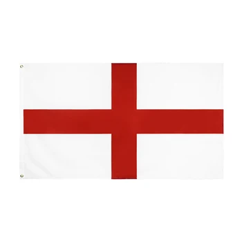 VOLEBNÝ 90x150cm 120x180cm 150x240cm červeného kríža uk Vlajka anglicka