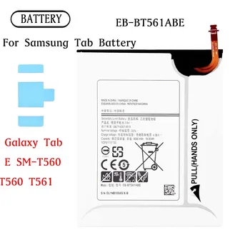 EB-BT561ABE Batérie Pre Samsung GALAXY Tab E T560 T561 SM-T560 Opravy Časť Pôvodnej Kapacity Batérie TABLETU Bateria