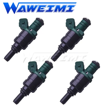 WAWEIMI Set 4 Rozumnú Cenu Paliva Tryska Horúcej Predaj Paliva Injektorový Systém OEM OK30C13250 Pre KI-A Hyundai Sprej Náhradné