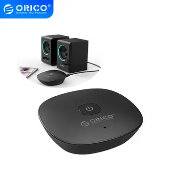 ORICO 4.1 Bezdrôtové Bluetooth Prijímač NFC3.5 MM Aux Prijímač Audio Stereo Hudby Prijímač Bluetooth Audio Adaptér Auto Aux Prijímač